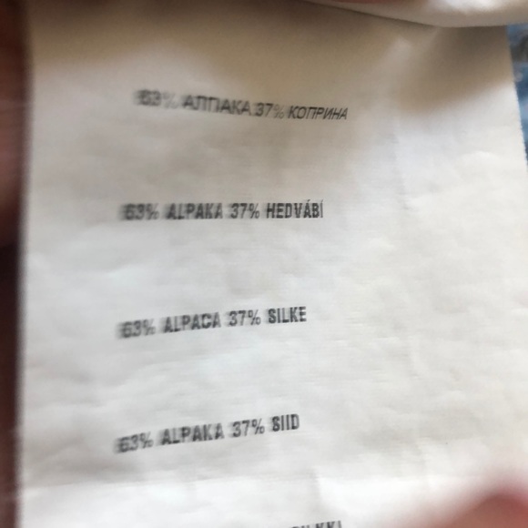 Prada alpaca sweater - Picture 4 of 4